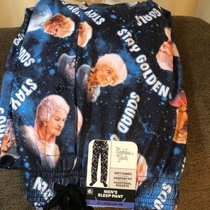 Golden girls sleep pants